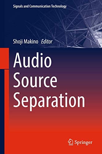 Audio Source Separation (2018)