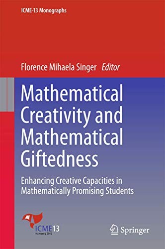 Mathematical Creativity and Mathematical Giftedness