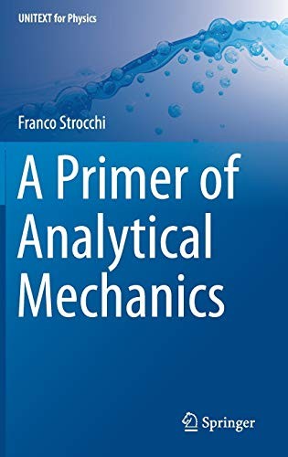 A Primer of Analytical Mechanics (2018)
