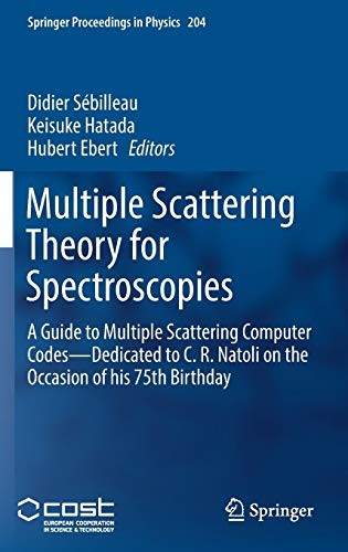 Multiple Scattering Theory for Spectroscopies