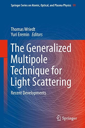 The Generalized Multipole Technique for Light Scattering
