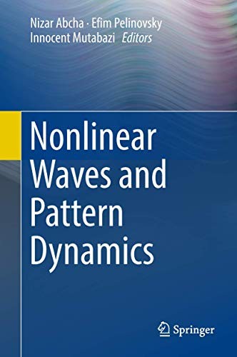 Nonlinear Waves and Pattern Dynamics (2018)