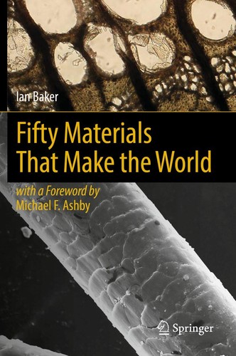 Fifty Materials That Make the World (2018)