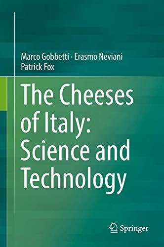 The Cheeses of Italy