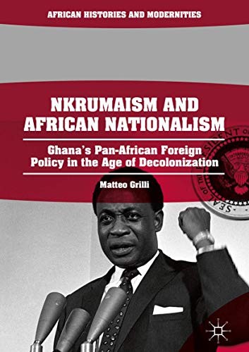 Nkrumaism and African Nationalism