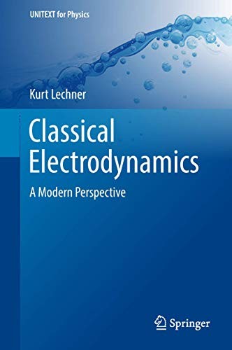 Classical Electrodynamics