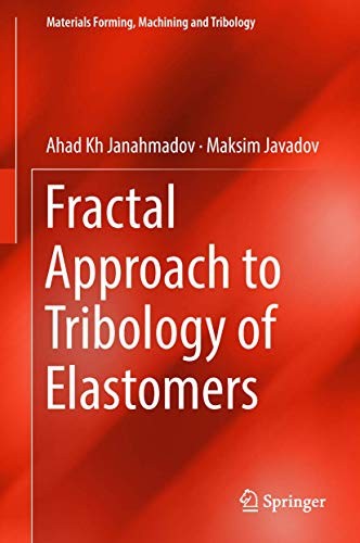 Fractal Approach to Tribology of Elastomers (2019)