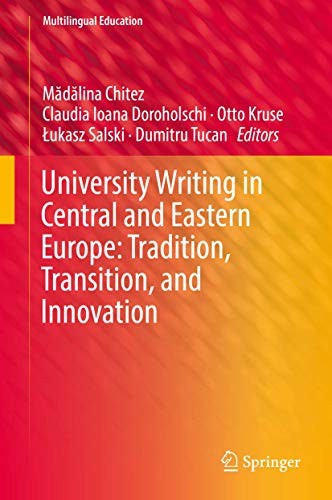University Writing in Central and Eastern Europe
