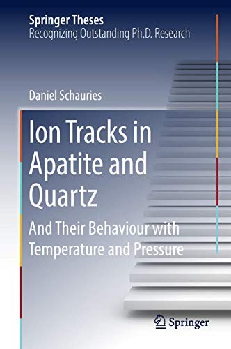 Ion Tracks in Apatite and Quartz