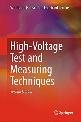 High-Voltage Test and Measuring Techniques (2019)