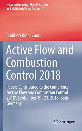 Active Flow and Combustion Control 2018