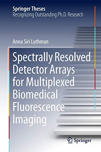 Spectrally Resolved Detector Arrays for Multiplexed Biomedical Fluorescence Imaging (2018)