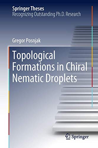 Topological Formations in Chiral Nematic Droplets (2018)