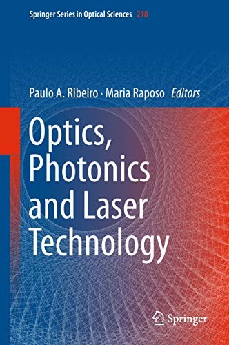 Optics, Photonics and Laser Technology (2018)