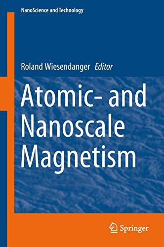 Atomic- And Nanoscale Magnetism (2018)