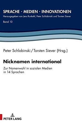 Nicknamen international