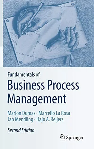 Fundamentals of Business Process Management