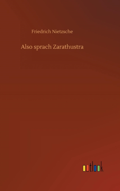Also sprach Zarathustra