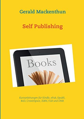 Self-Publishing
