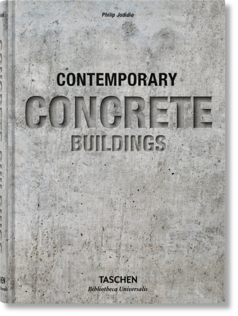 Contemporary Concrete Buildings