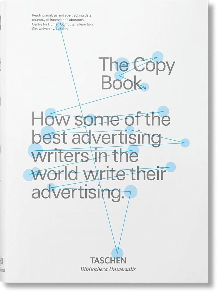 D&AD. The Copy Book