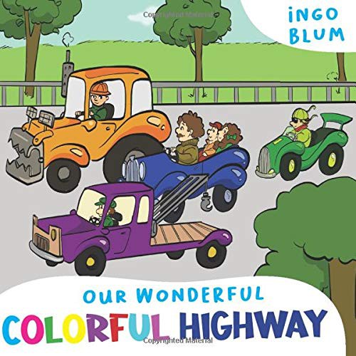 Our Wonderful Colorful Highway