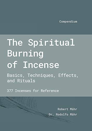 The Spiritual Burning of Incense
