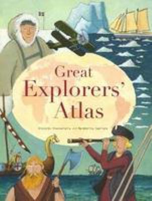 Great Explorers Atlas