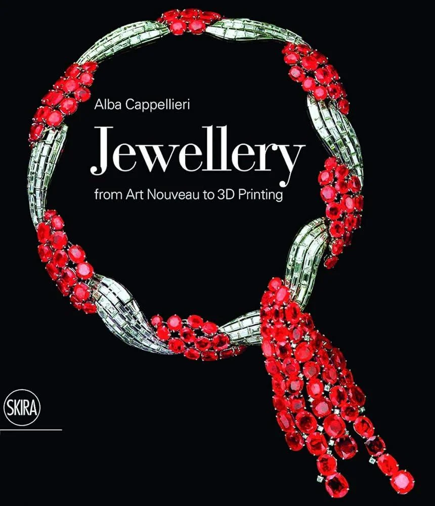 Jewellery: From Art Nouveau to 3D Printing