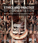 Ethics and Practice of Conservation