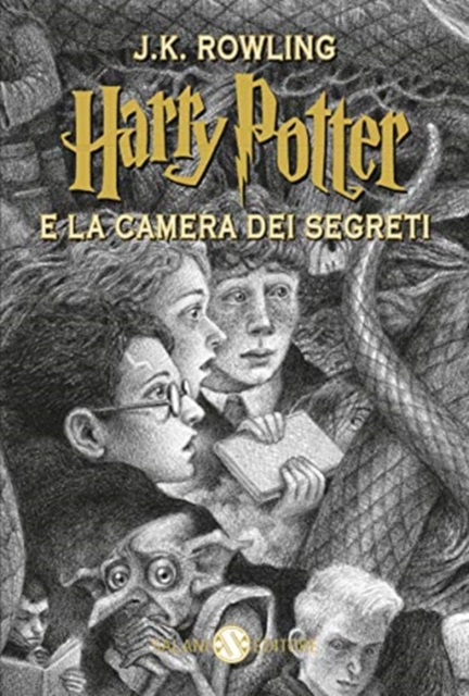 HARRY POTTER E LA CAMERA DEI SEGRETI