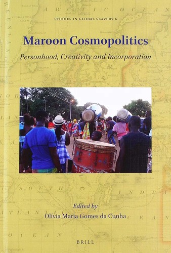 Maroon Cosmopolitics