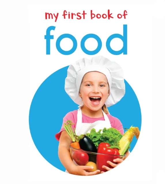 My First Book of Food