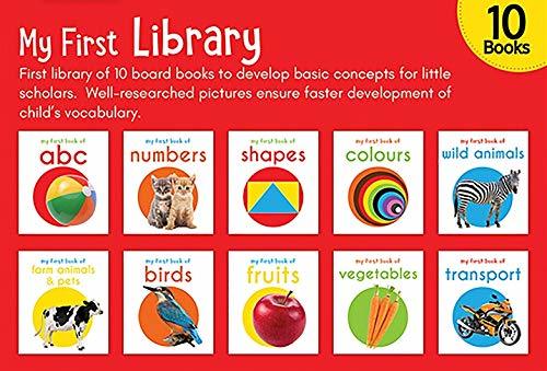 My First Library