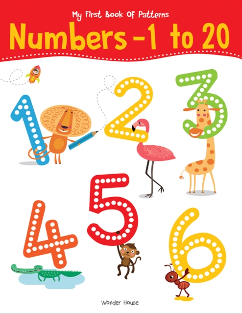 My First Book OF Patterns Numbers 1 to 20