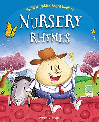 My First Padded Book of Nursery Rhymes