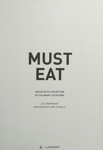 Must Eat NYC
