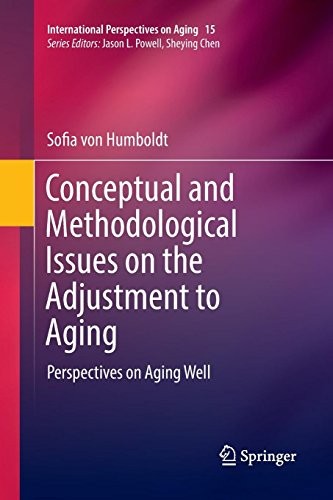 Conceptual and Methodological Issues on the Adjustment to Aging