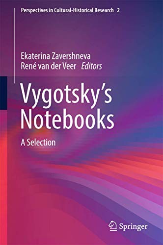 Vygotsky’s Notebooks