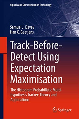 Track-Before-Detect Using Expectation Maximisation