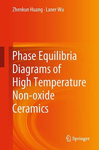 Phase Equilibria Diagrams of High Temperature Non-Oxide Ceramics (2018)