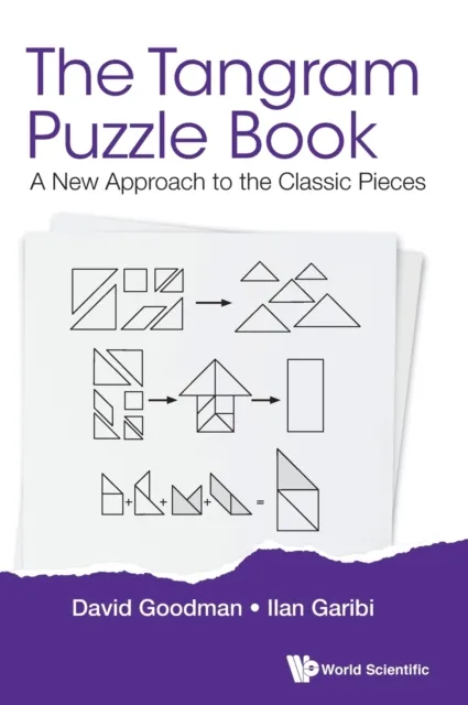Tangram Puzzle Book, The