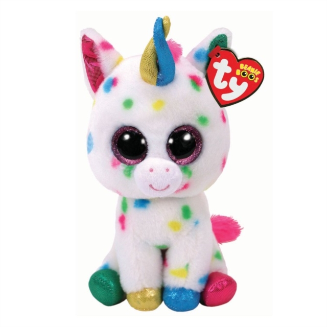 Harmonie Unicorn Beanie Boo