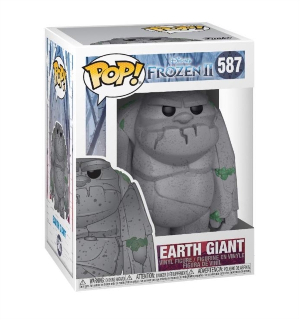 Pop! Vinyl Frozen 2 Earth Giant