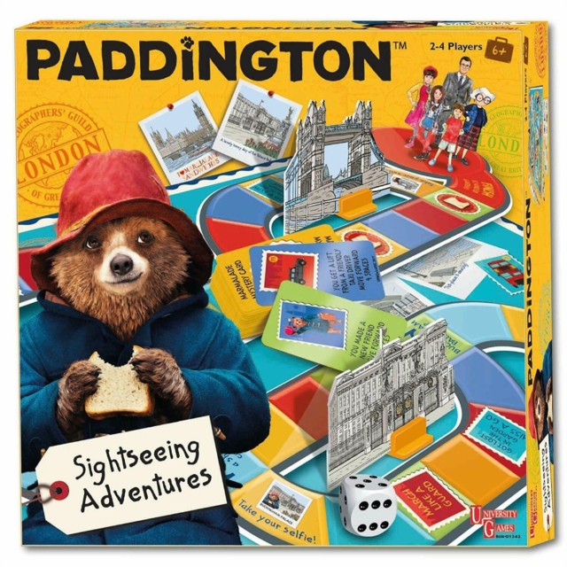 Paddington Sightseeing Adventure