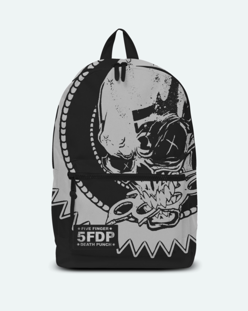 Five Finger Death Punch Backpack