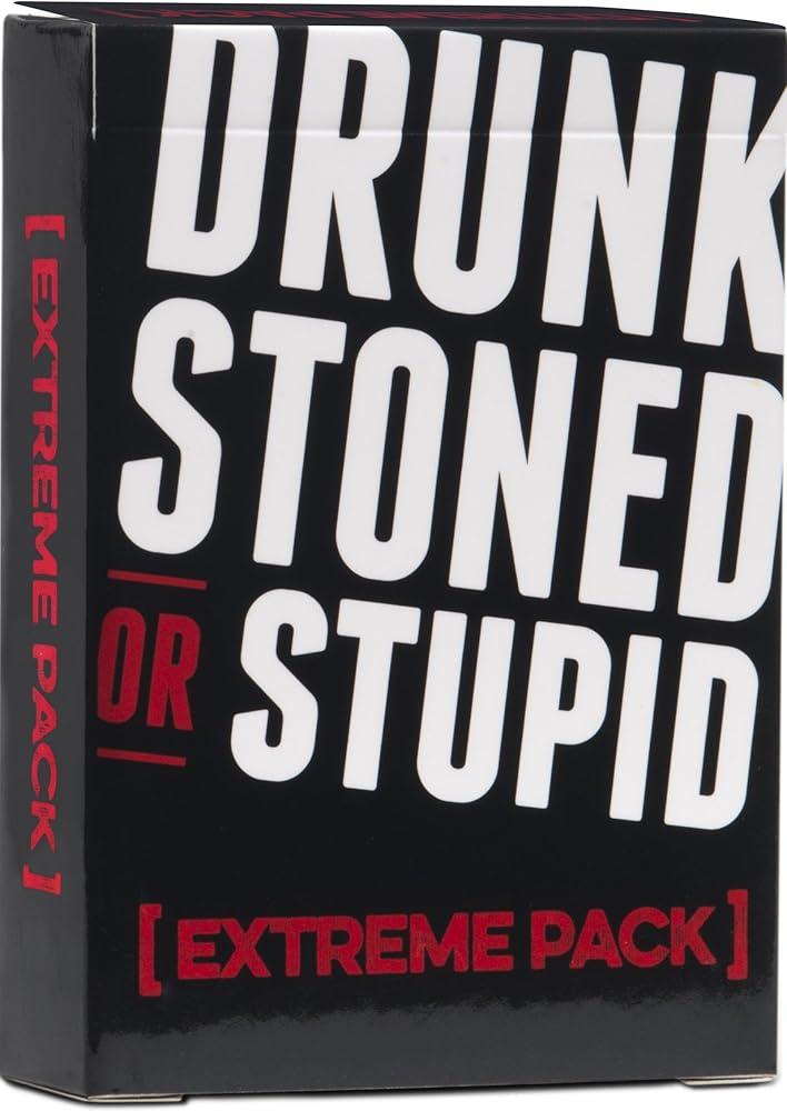 Drunk, Stoned Or Stupid Extreme Pack