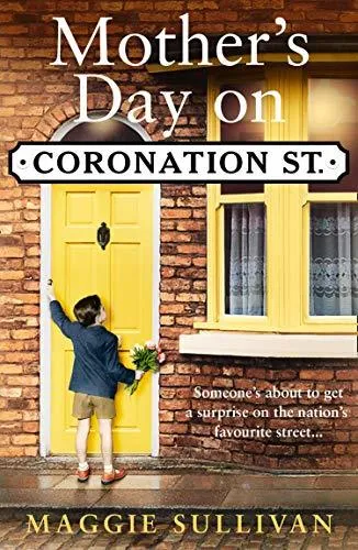 Mother’s Day on Coronation Street : Book 2