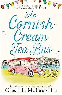 The Cornish Cream Tea Bus : Book 1