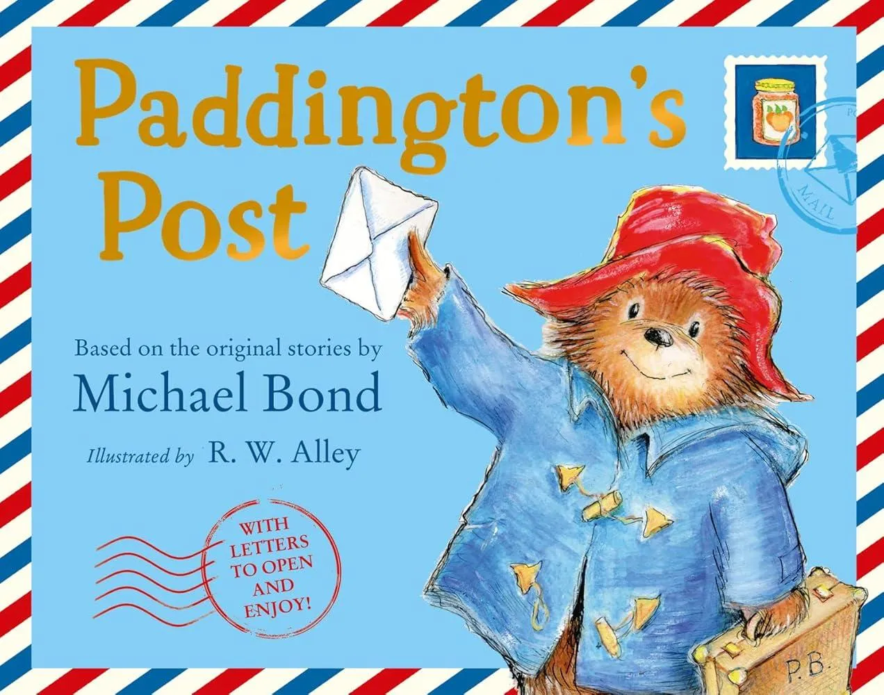 Paddington’s Post